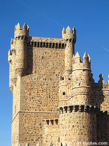 Torre del Homenaje