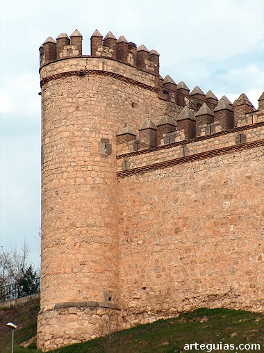 Castillo de Maqueda