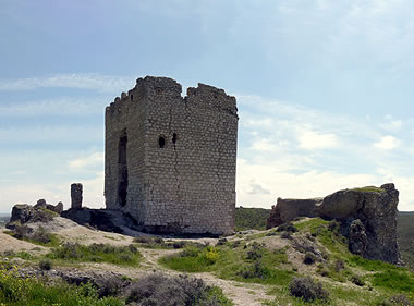 Castillo de Oreja