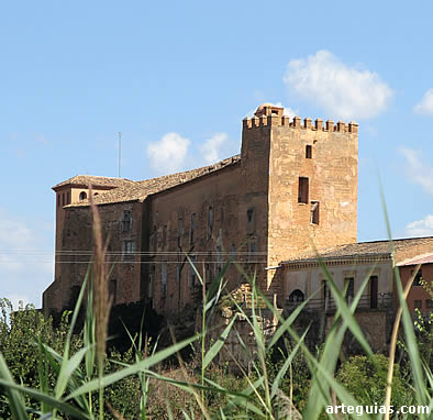 Castillo Palacio de Cetina
