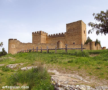 Castillo de Pedraza