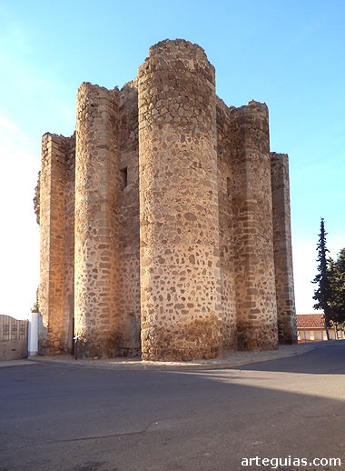 Castillo de Pol&aacute;n