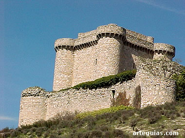 Castillo de Sese&ntilde;a, Toledo