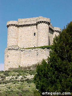 Torre del homenaje