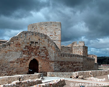 Castillo de Zamora