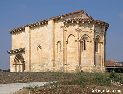 Ermita de la Concepci&oacute;n de San Vicentejo de Trevi&ntilde;o