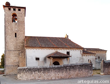 Iglesia de Nuestra Se&ntilde;ora de la Asunci&oacute;n