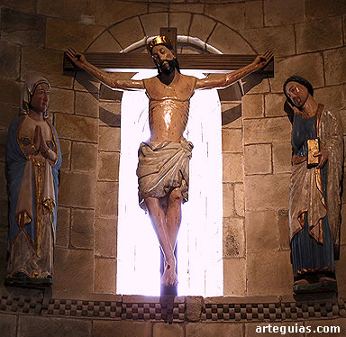 La mayor parte de la filosof&iacute;a medieval vers&oacute; sobre Dios y los misterios del Cristianismo