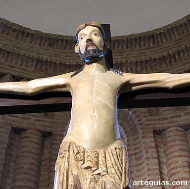 Cristo vivo. Santerv&aacute;s de Campos