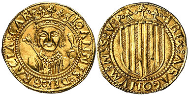 Ducado de Juan II de Arag&oacute;n