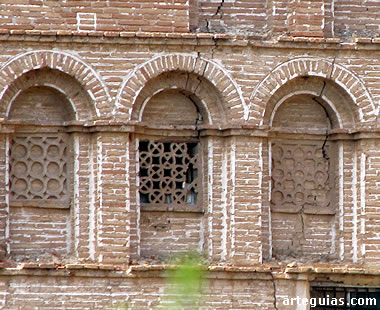 Celos&iacute;as mud&eacute;jares