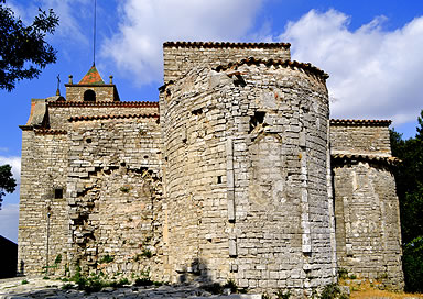 Santa Mar&iacute;a de Freixenet