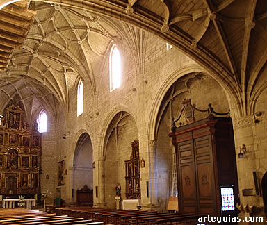 Gótico en Aragón: Sádaba