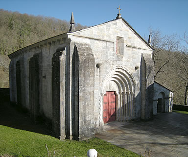 San Pedro Fiz de Hospital do Incio