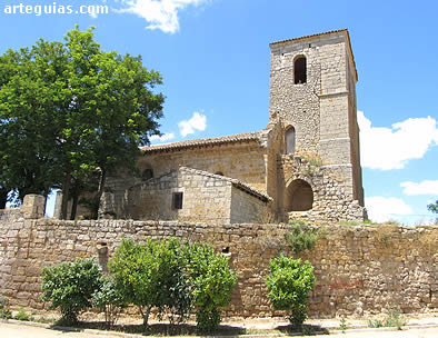 Iglesia de Amayuelas de Abajo