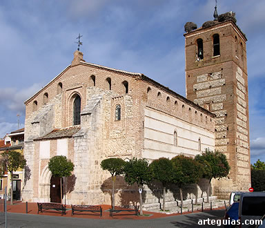 Mojados. Iglesia de Nuestra Se&ntilde;ora de la Asunci&oacute;n
