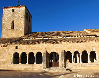 Iglesia de Mi&ntilde;o de San Esteban