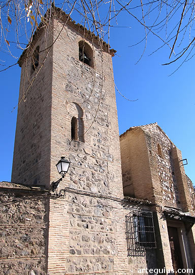 Iglesia de San Lucas