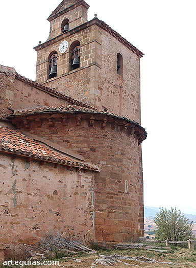 Iglesia de Tera, Soria