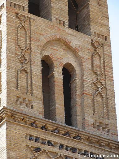 Tronera para campanas