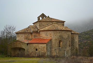 Monasterio de San Emeterio y San Celedonio de Cellers