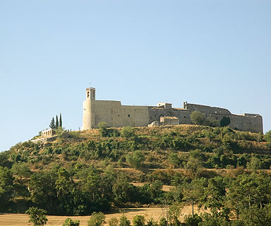 Montfalc&oacute; Murallat