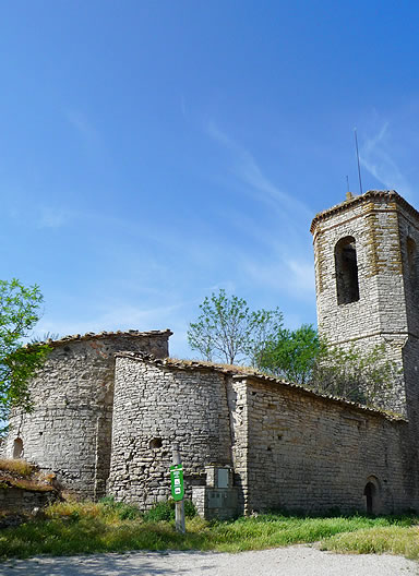 Santa Mar&iacute;a de Montll&eacute;o