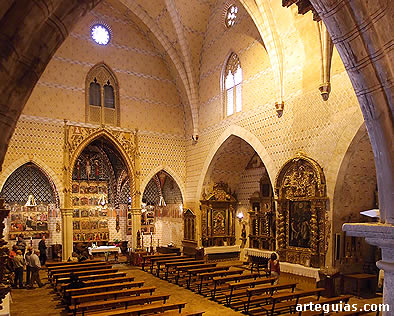 Uno de los m&aacute;s notables monumentos mud&eacute;jares de la Comarca de Calatayud: iglesia de Torralba de Ribota