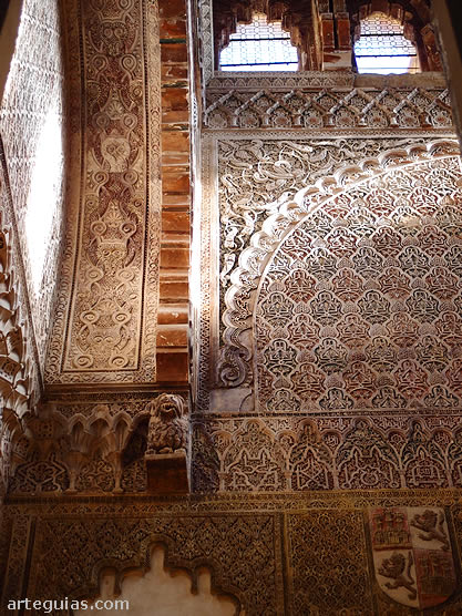 Capilla Real de la MEzquita de C&oacute;rdoba: obra cumbre del mud&eacute;jar cordob&eacute;s