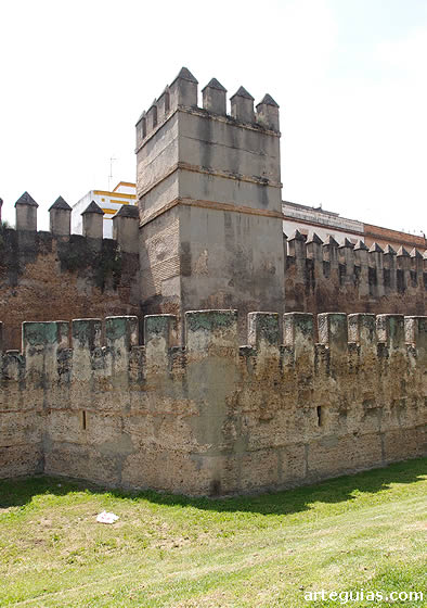 Muralla de Sevilla
