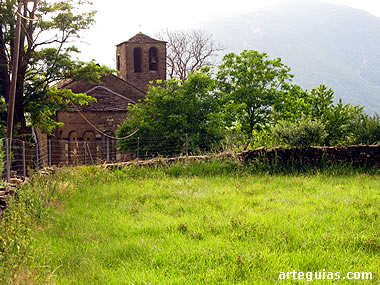 Iglesia de Or&oacute;s de Bajo