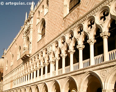 Palacio Ducal de Venecia