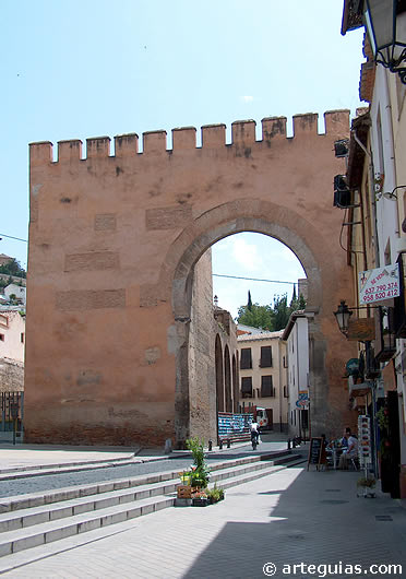 Puerta de Elvira