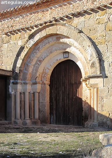 Osonilla: puerta