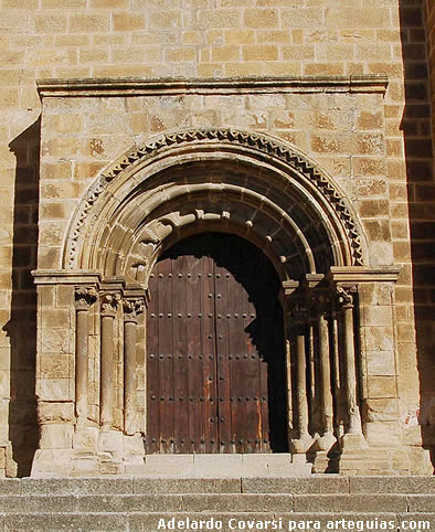 Puerta occidental