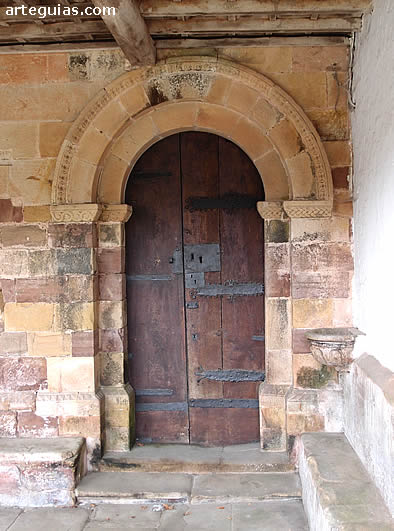 Puerta sur