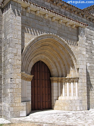 Puerta sur