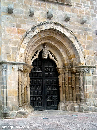 Puerta occidental