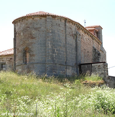 Iglesia de Renedo de la Inera
