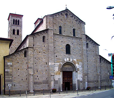 Fachada occidental