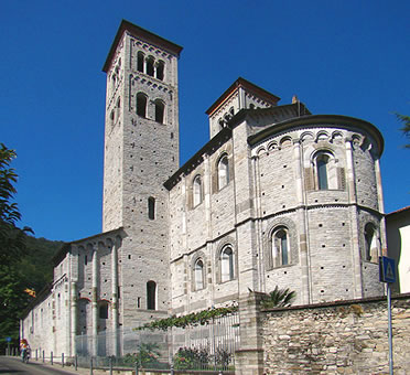 San Abundio de Como