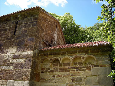 Cabecera de Santo Antol&iacute;n de Toques