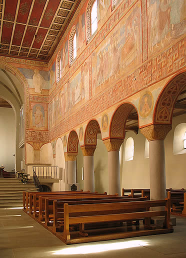 Iglesia de San Jorge de Richenau