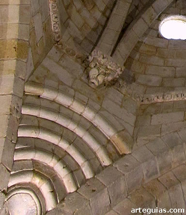 Trompas del cimborrio