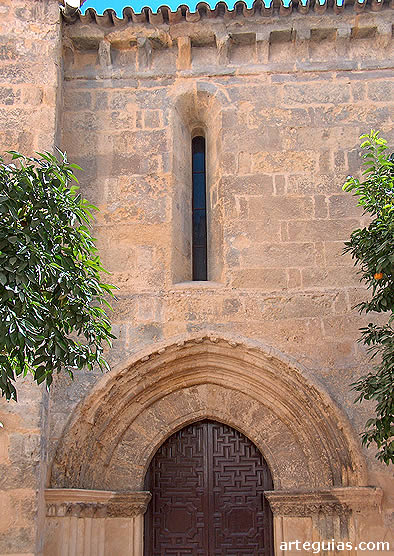 Puerta norte