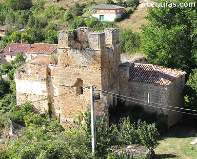 Ruinas de la iglesia de San Miguel