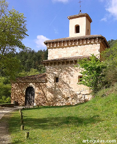 San Mill&aacute;n de la Cogolla: Suso