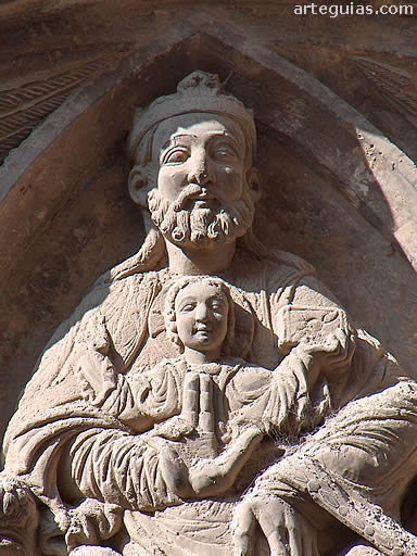 Dios Padre y Dios Hijo