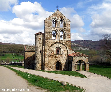 San Salvador de Cantamuda