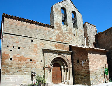 San Salvador de Concabella